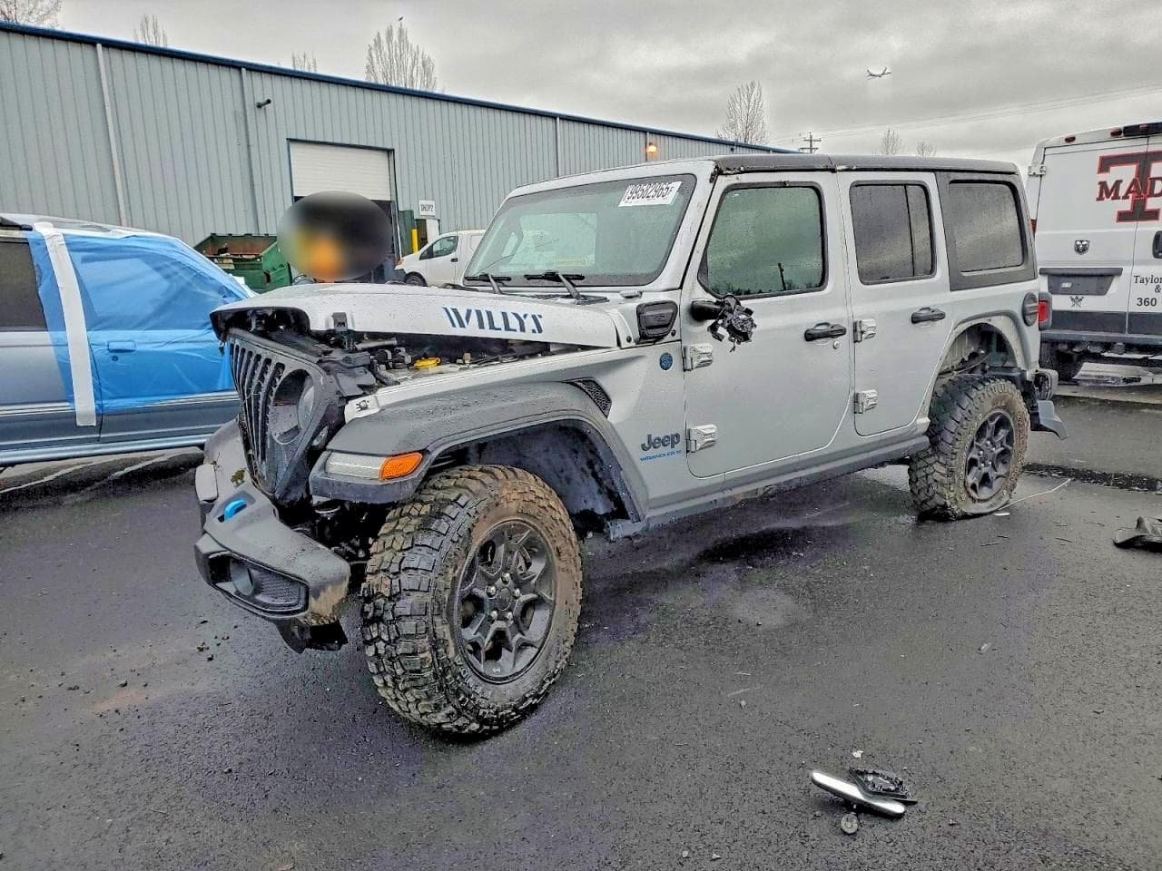 WRANGLER