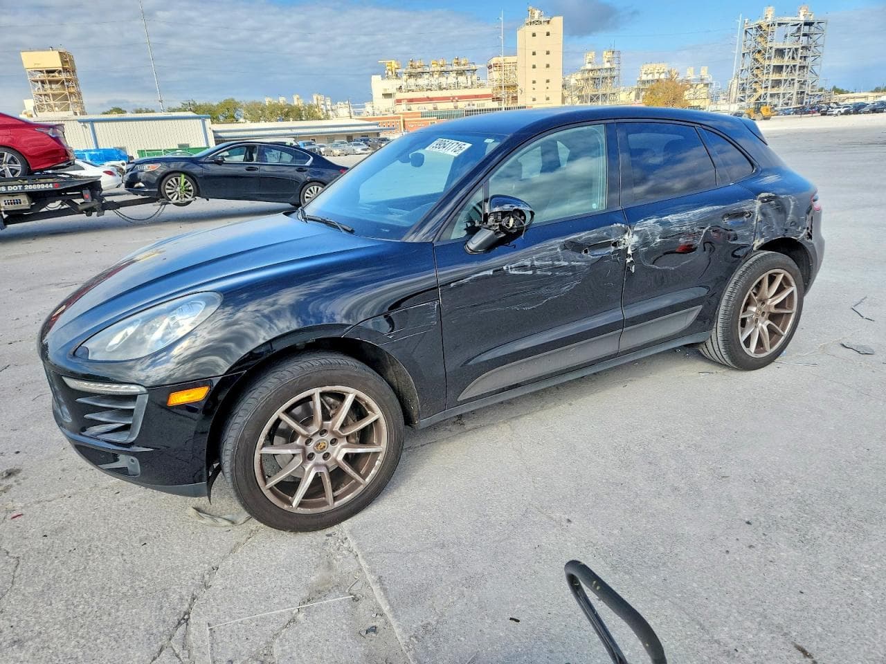 MACAN
