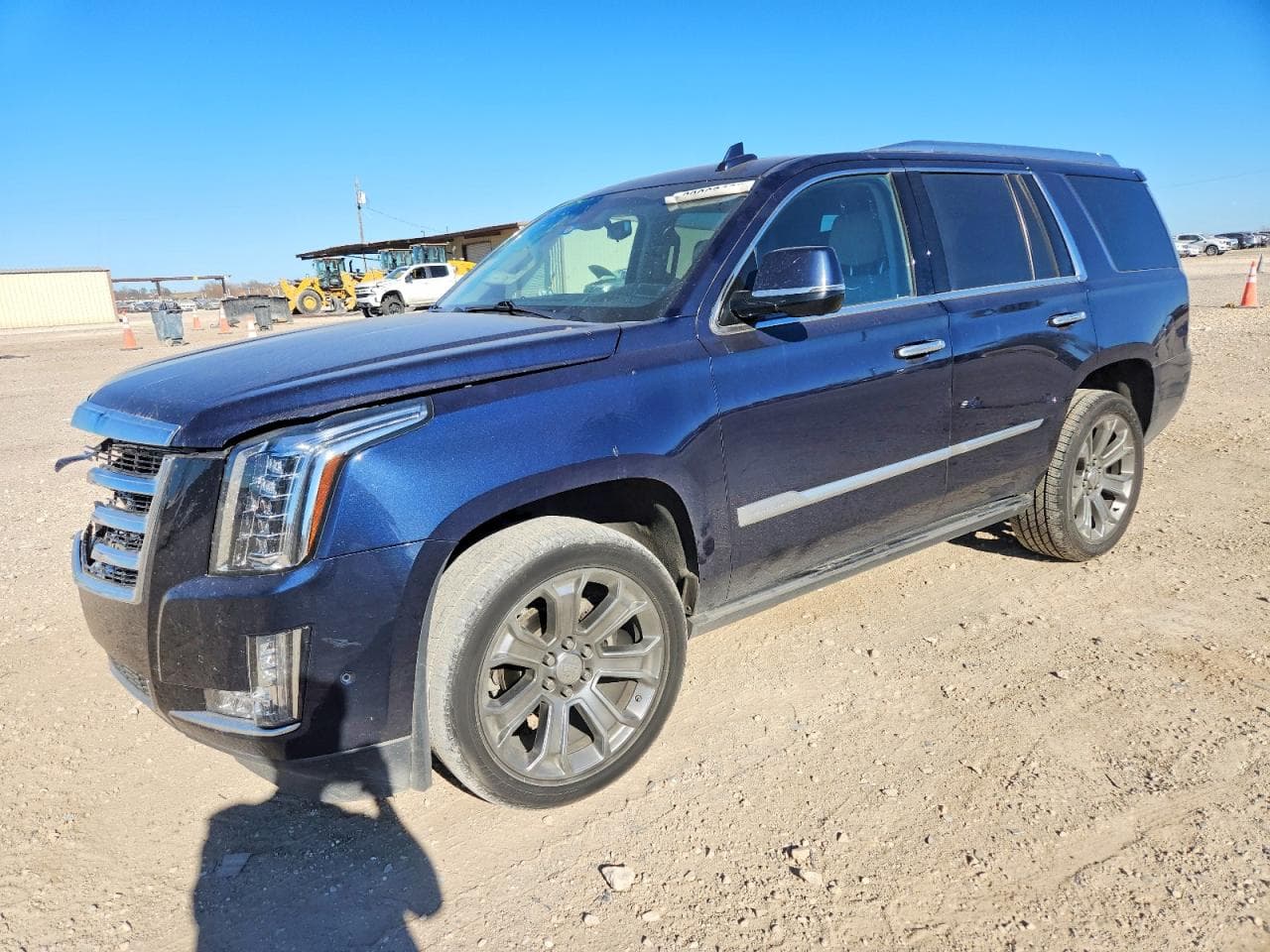 ESCALADE