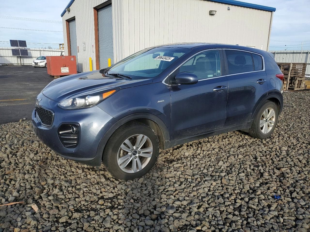 SPORTAGE