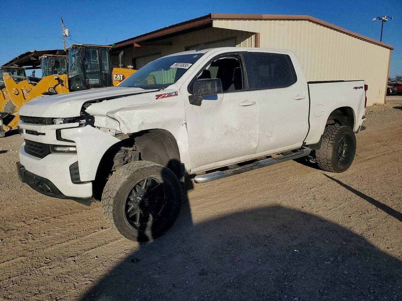 SILVERADO