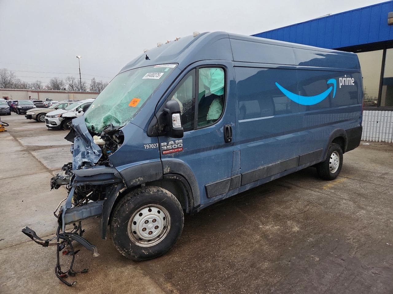 PROMASTER 3500