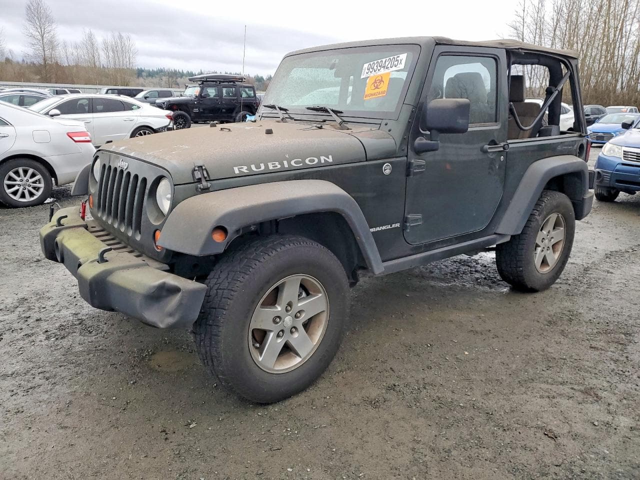 WRANGLER