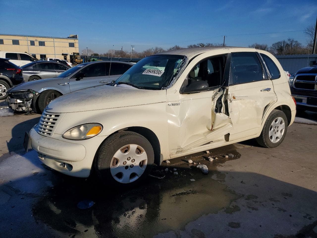 PT CRUISER