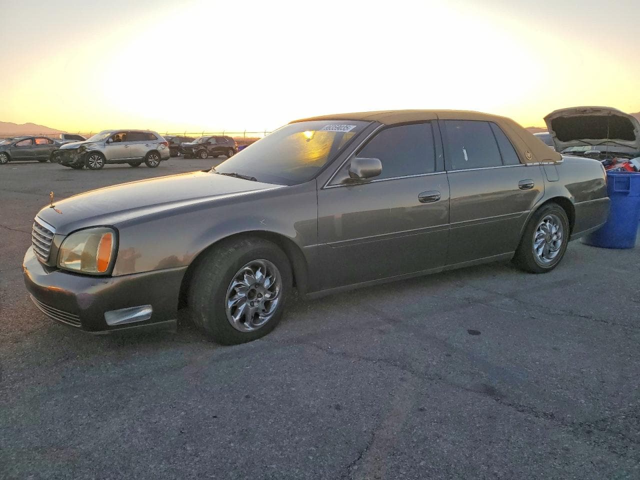 DEVILLE