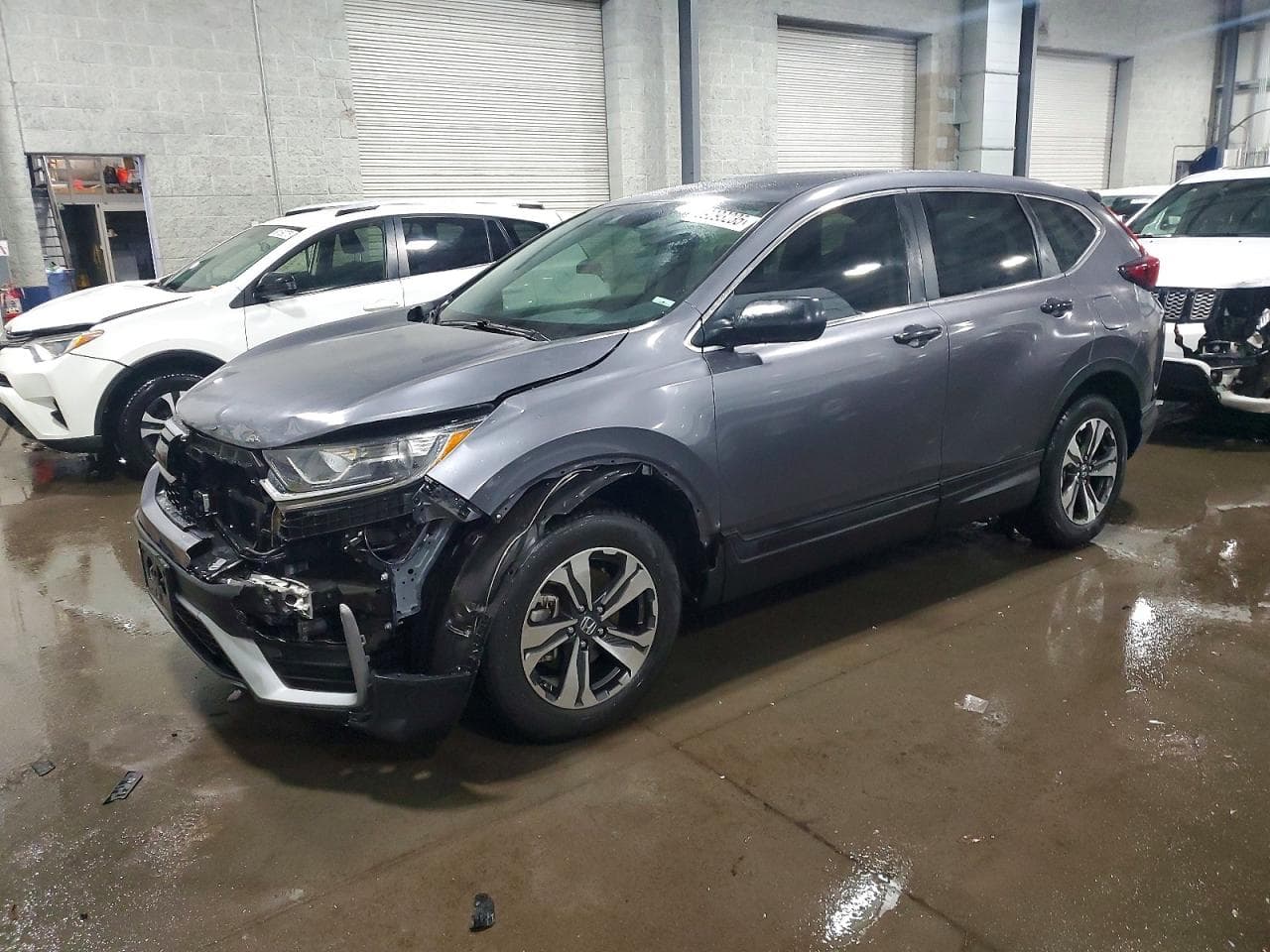 CRV