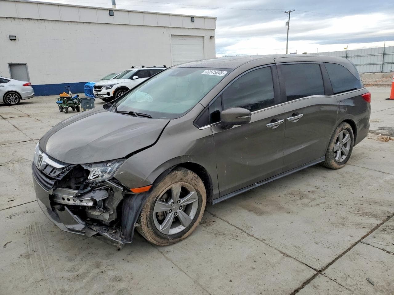 ODYSSEY EX