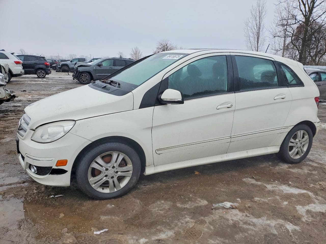 B-CLASS