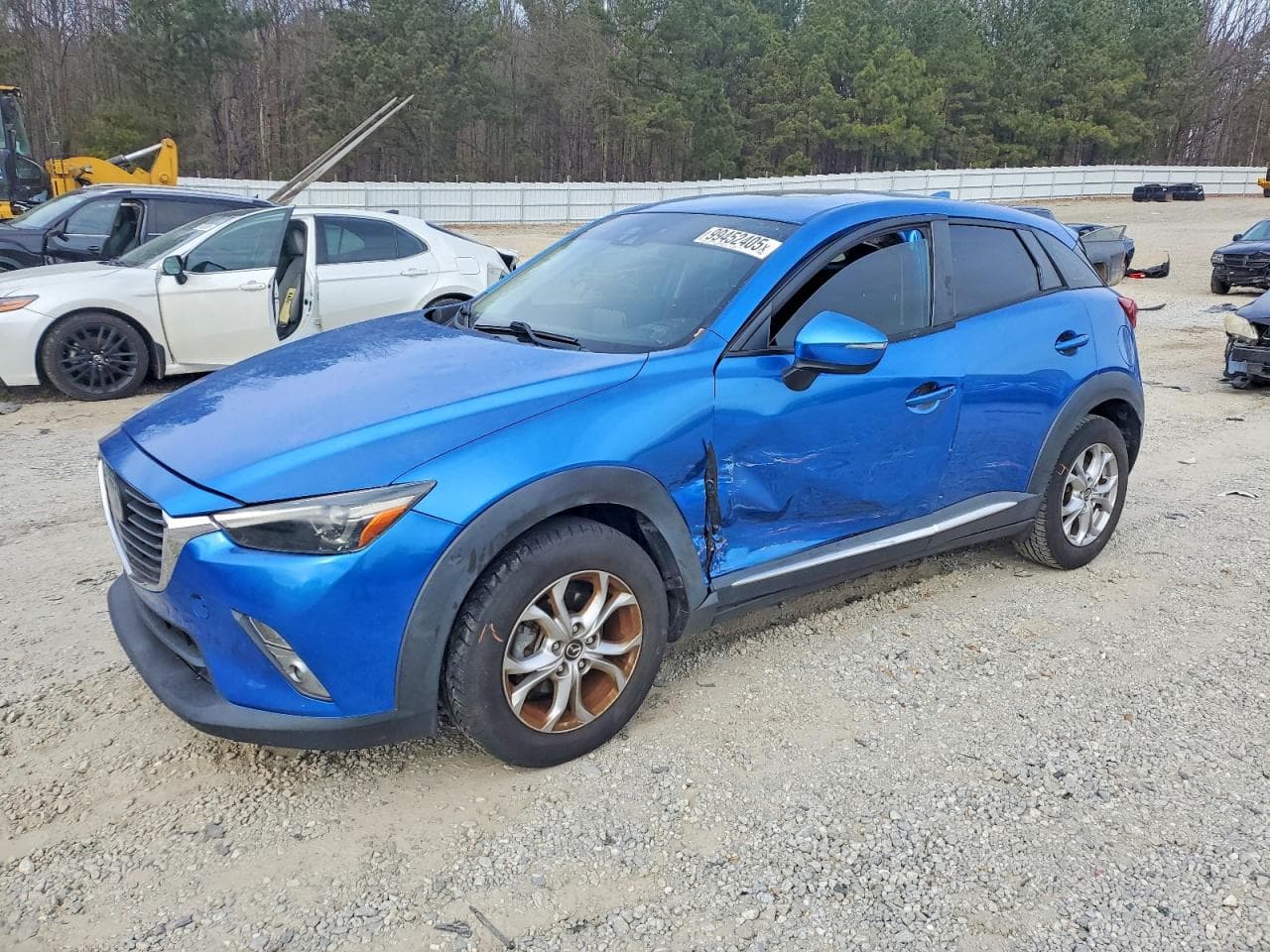 CX-3