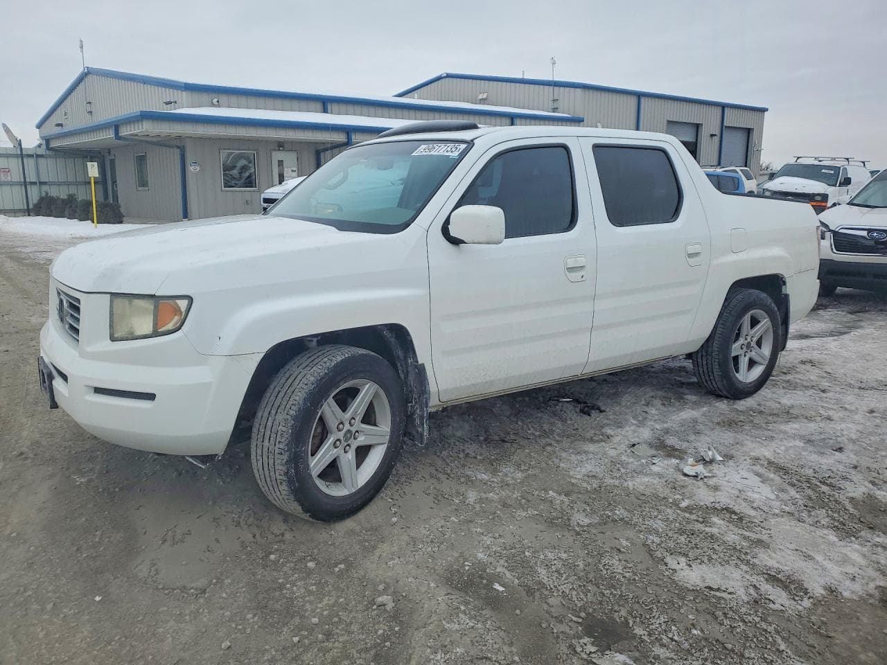 RIDGELINE