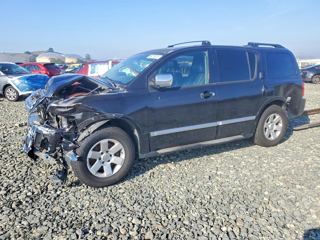 QX56