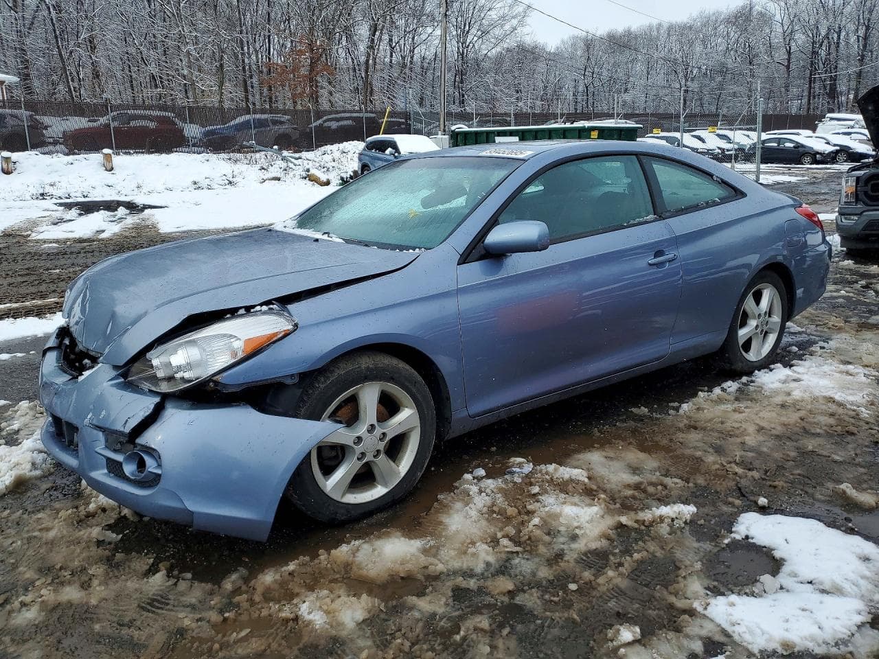 CAMRY SOLA
