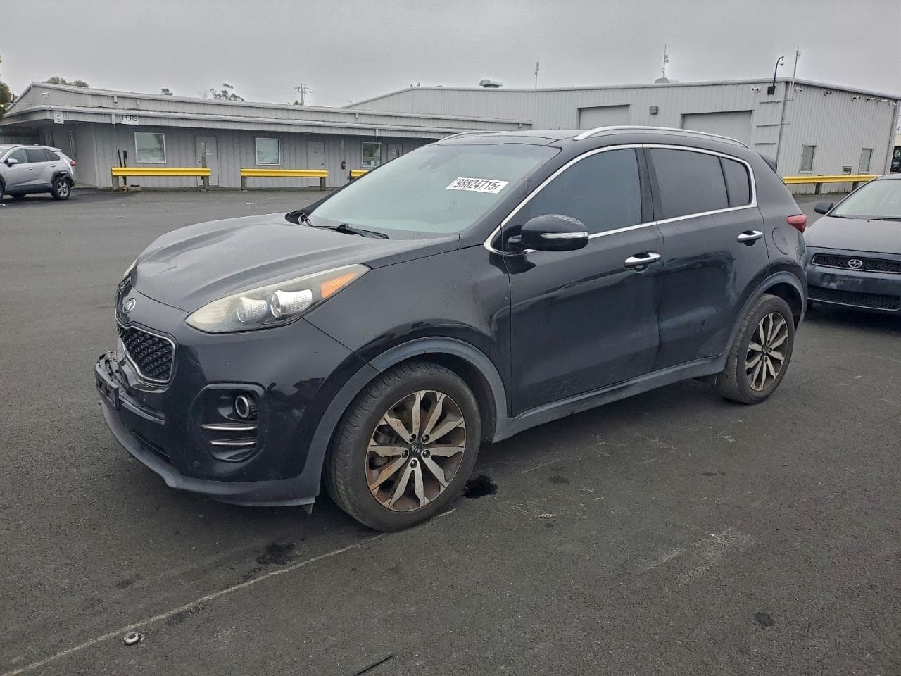 SPORTAGE